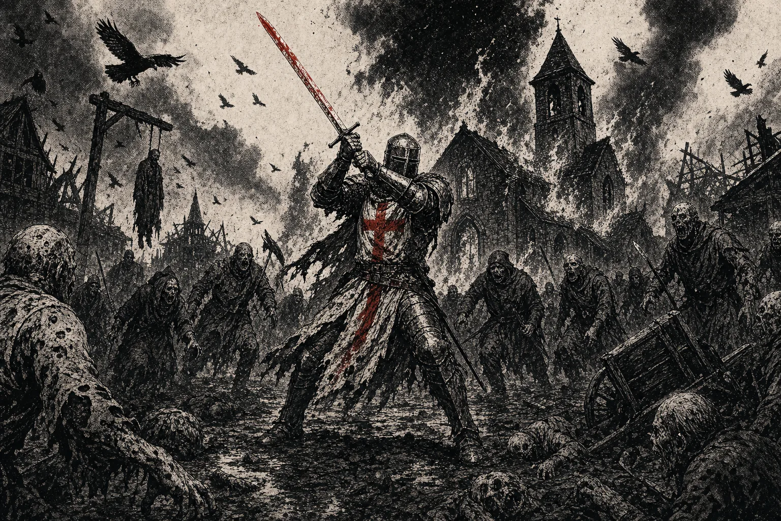 PLAGUE